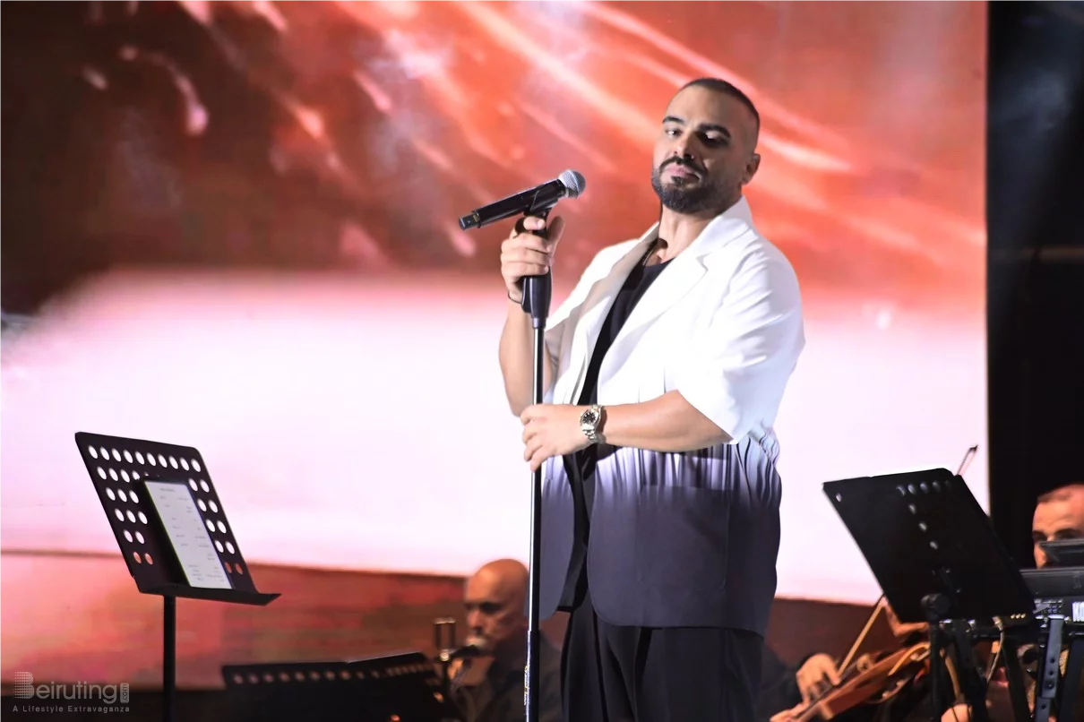 Joseph Attieh at Beirut Holidays