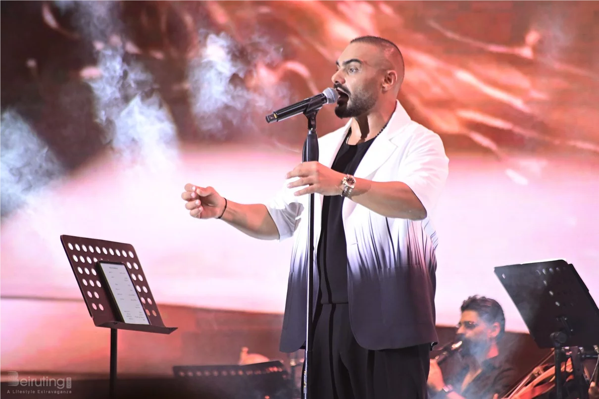 Joseph Attieh at Beirut Holidays