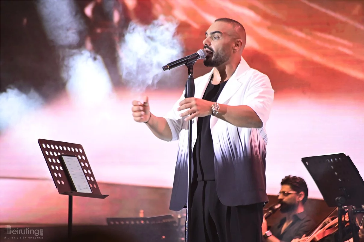 Joseph Attieh at Beirut Holidays