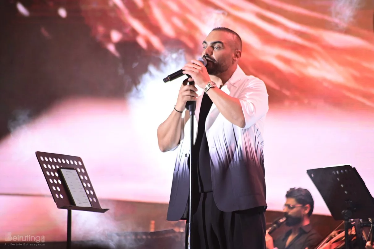 Joseph Attieh at Beirut Holidays