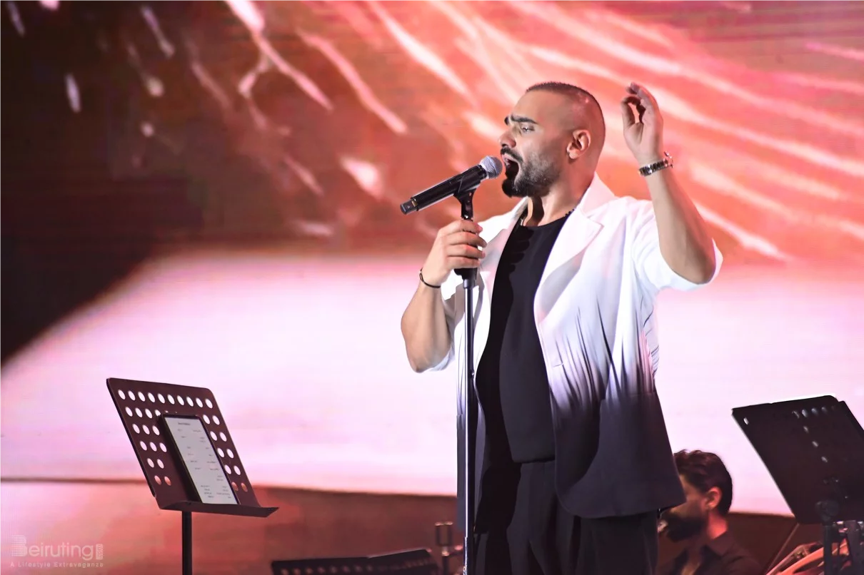 Joseph Attieh at Beirut Holidays