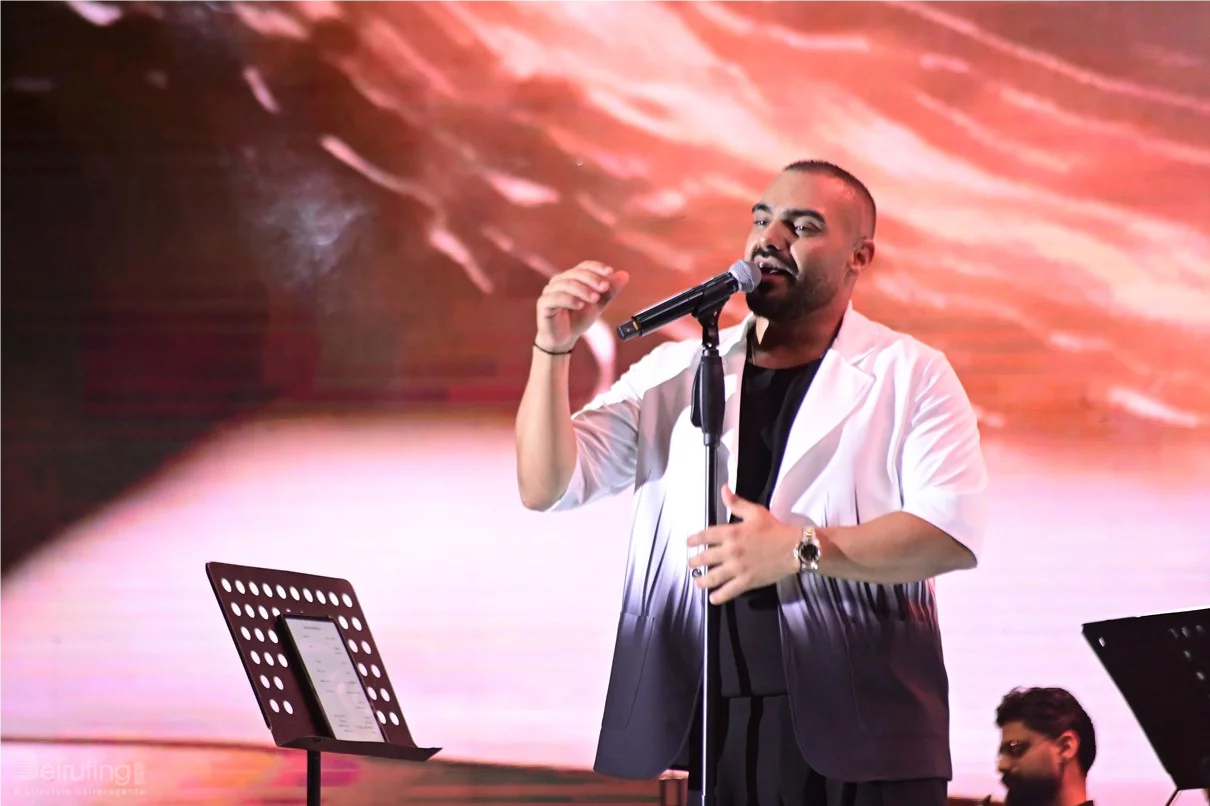 Joseph Attieh at Beirut Holidays