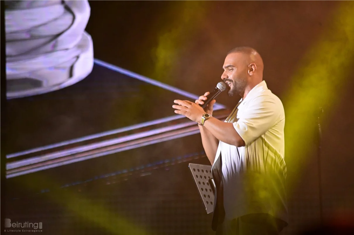 Joseph Attieh at Beirut Holidays