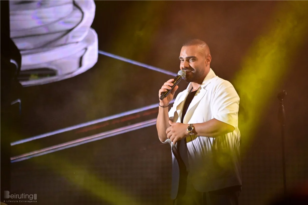 Joseph Attieh at Beirut Holidays