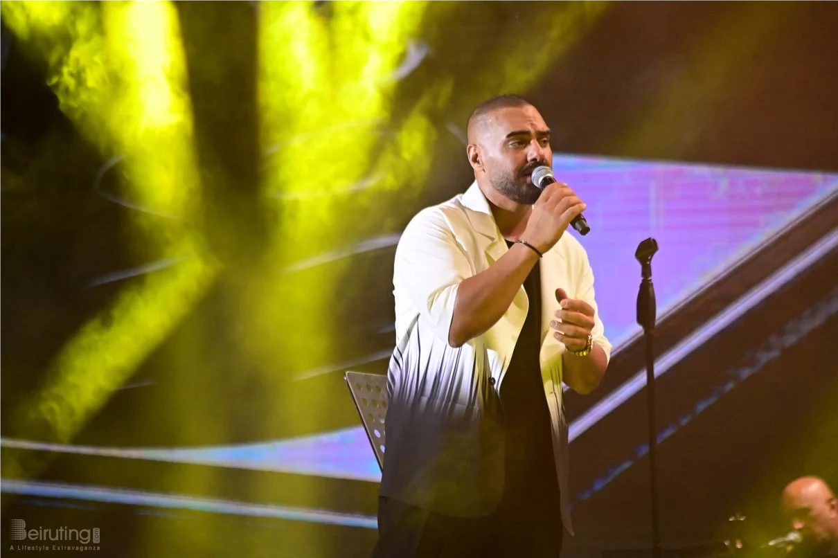 Joseph Attieh at Beirut Holidays