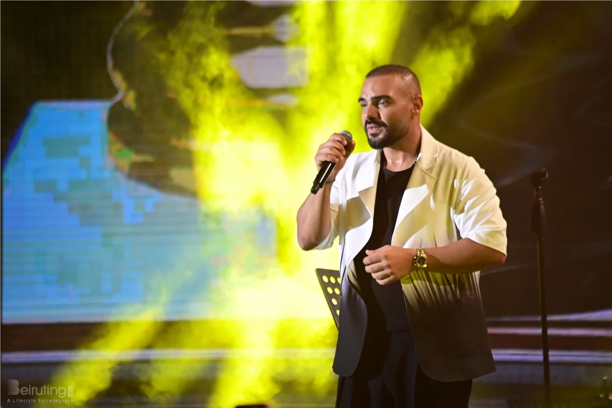 Joseph Attieh at Beirut Holidays