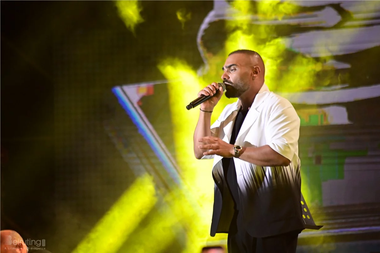 Joseph Attieh at Beirut Holidays