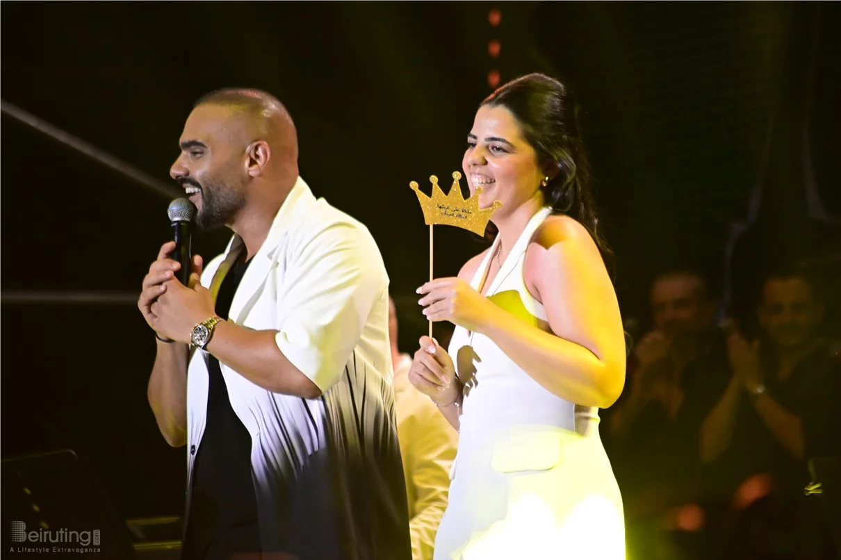 Joseph Attieh at Beirut Holidays