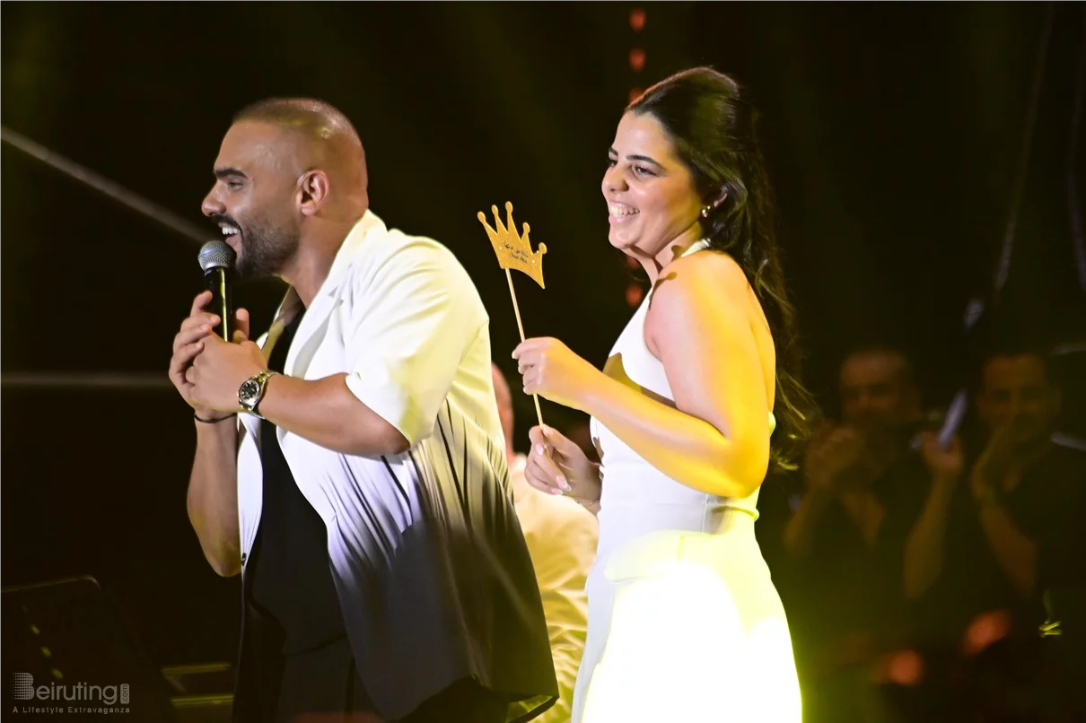 Joseph Attieh at Beirut Holidays