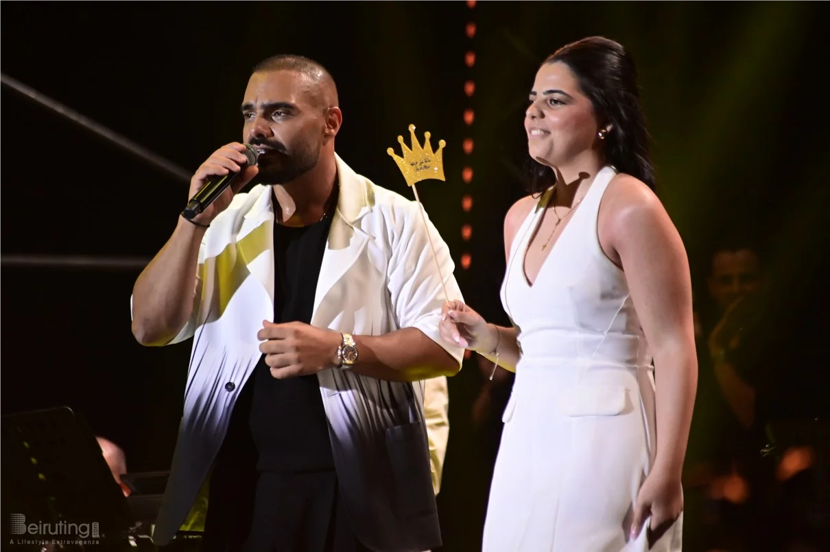 Joseph Attieh at Beirut Holidays