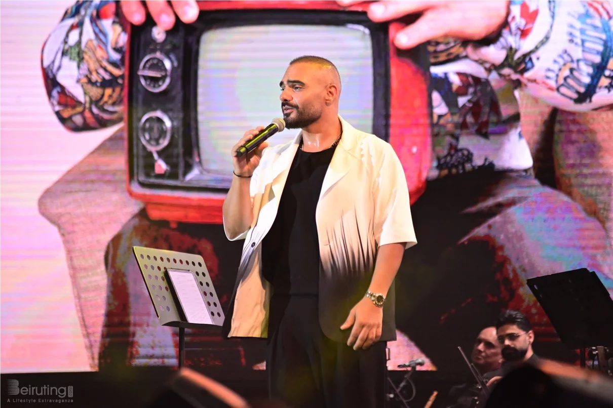 Joseph Attieh at Beirut Holidays