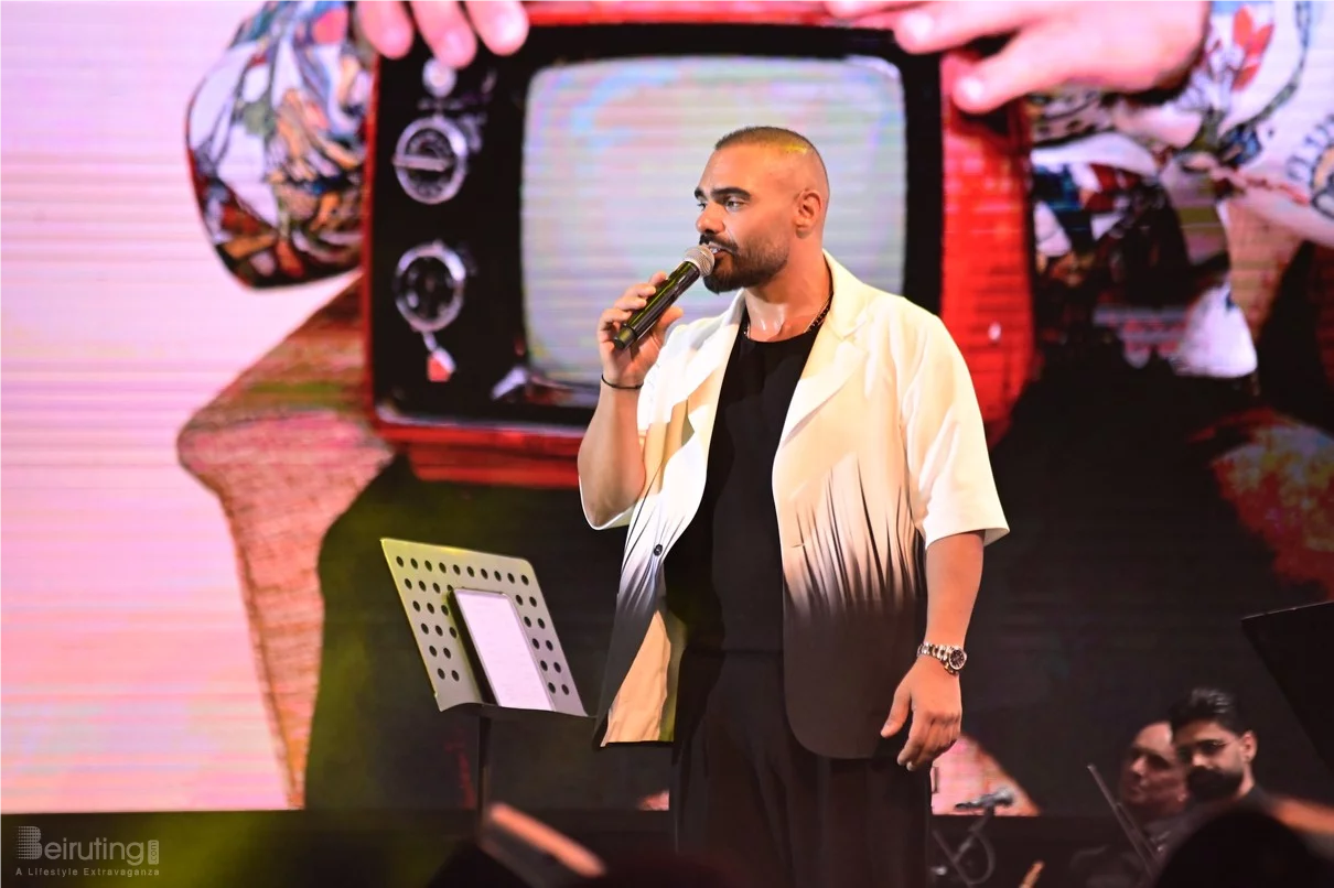 Joseph Attieh at Beirut Holidays