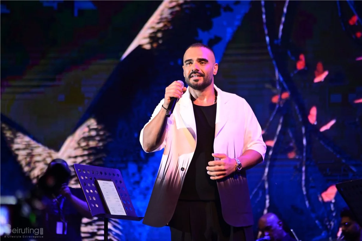 Joseph Attieh at Beirut Holidays