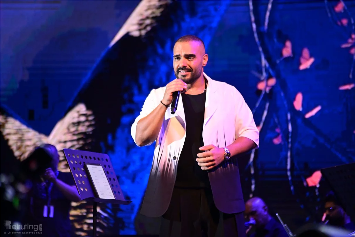 Joseph Attieh at Beirut Holidays