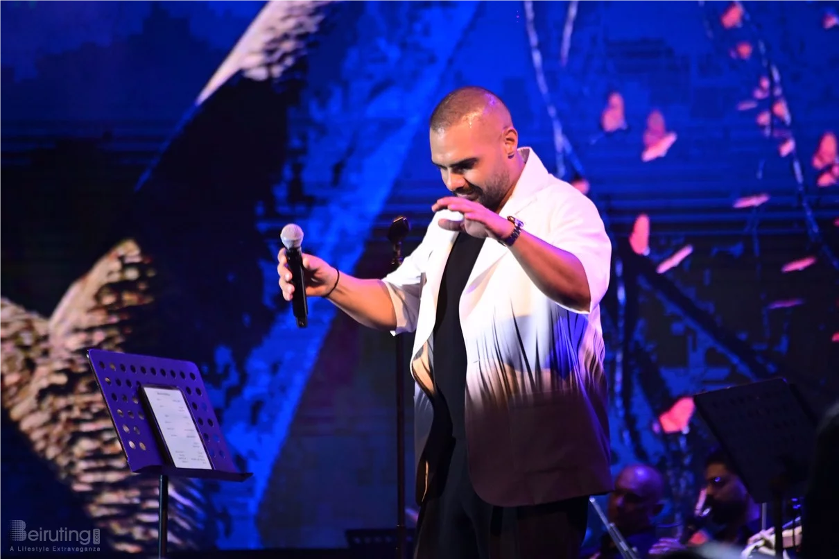 Joseph Attieh at Beirut Holidays