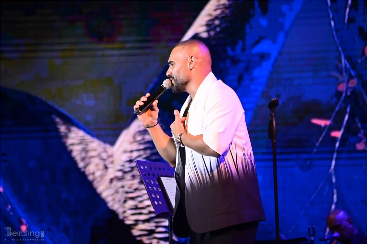 Joseph Attieh at Beirut Holidays