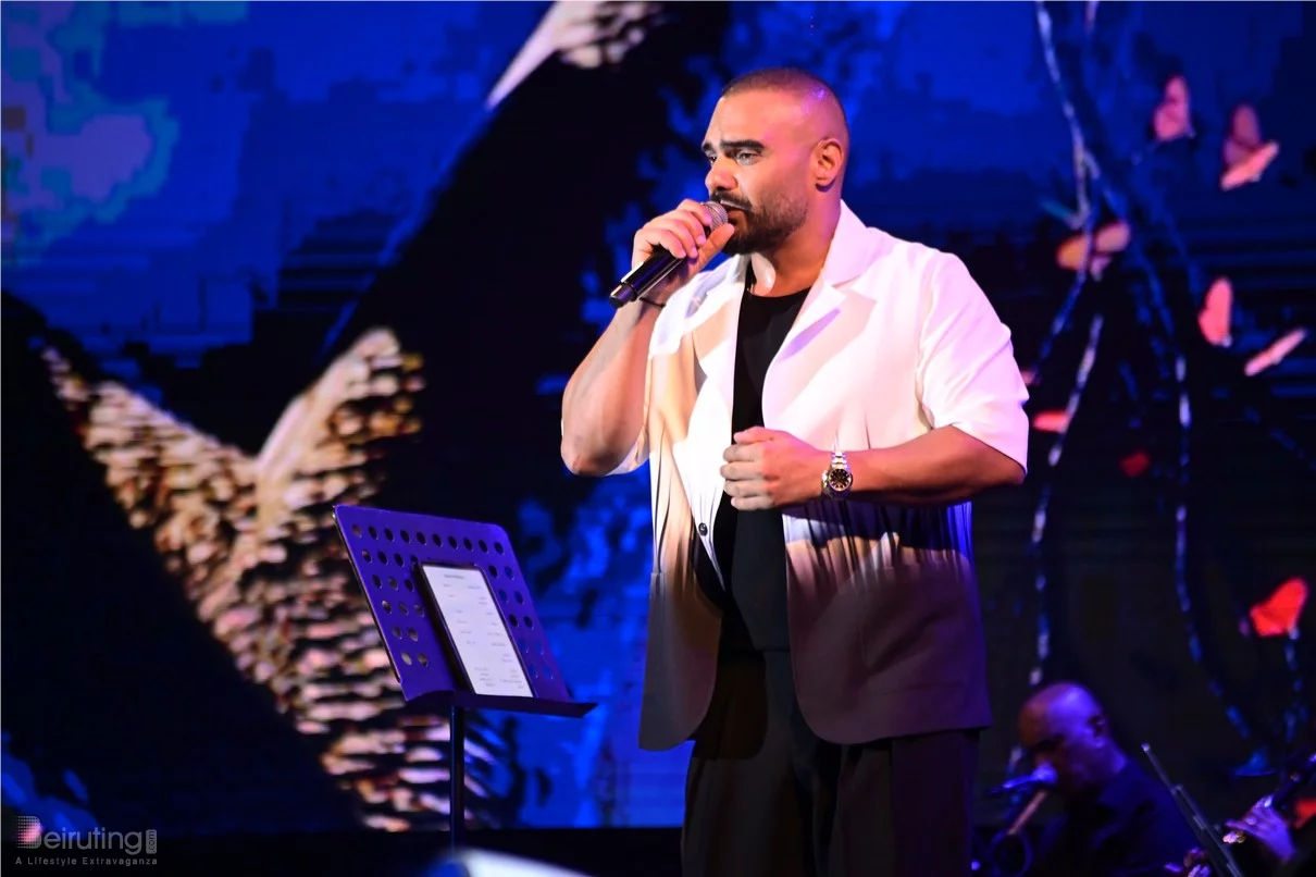Joseph Attieh at Beirut Holidays