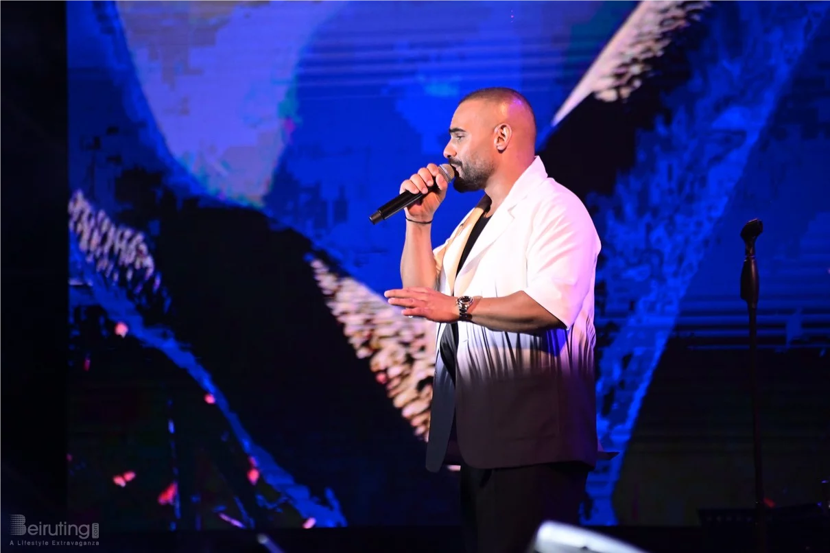 Joseph Attieh at Beirut Holidays