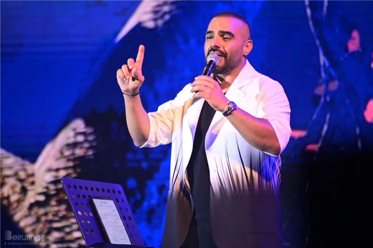 Joseph Attieh at Beirut Holidays