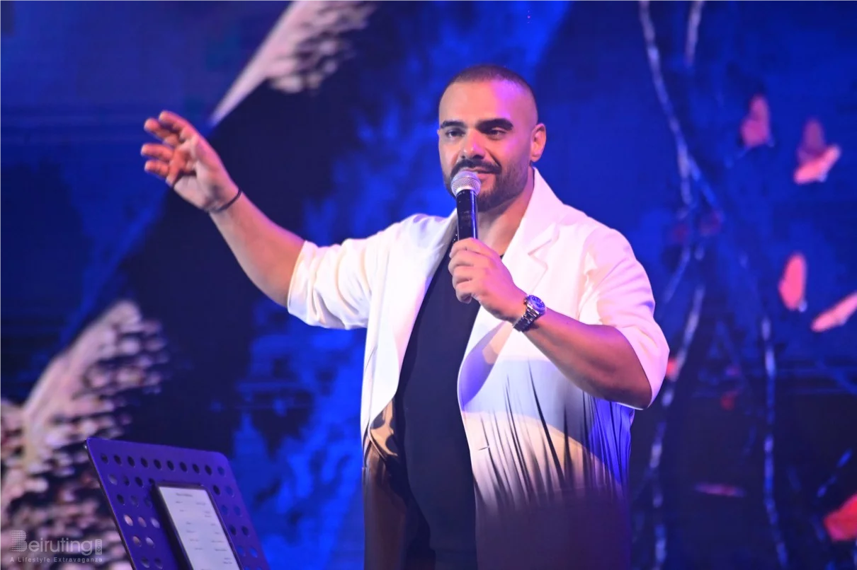 Joseph Attieh at Beirut Holidays