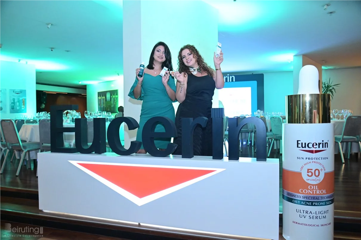 Eucerin Dermopure Clinical Dinner