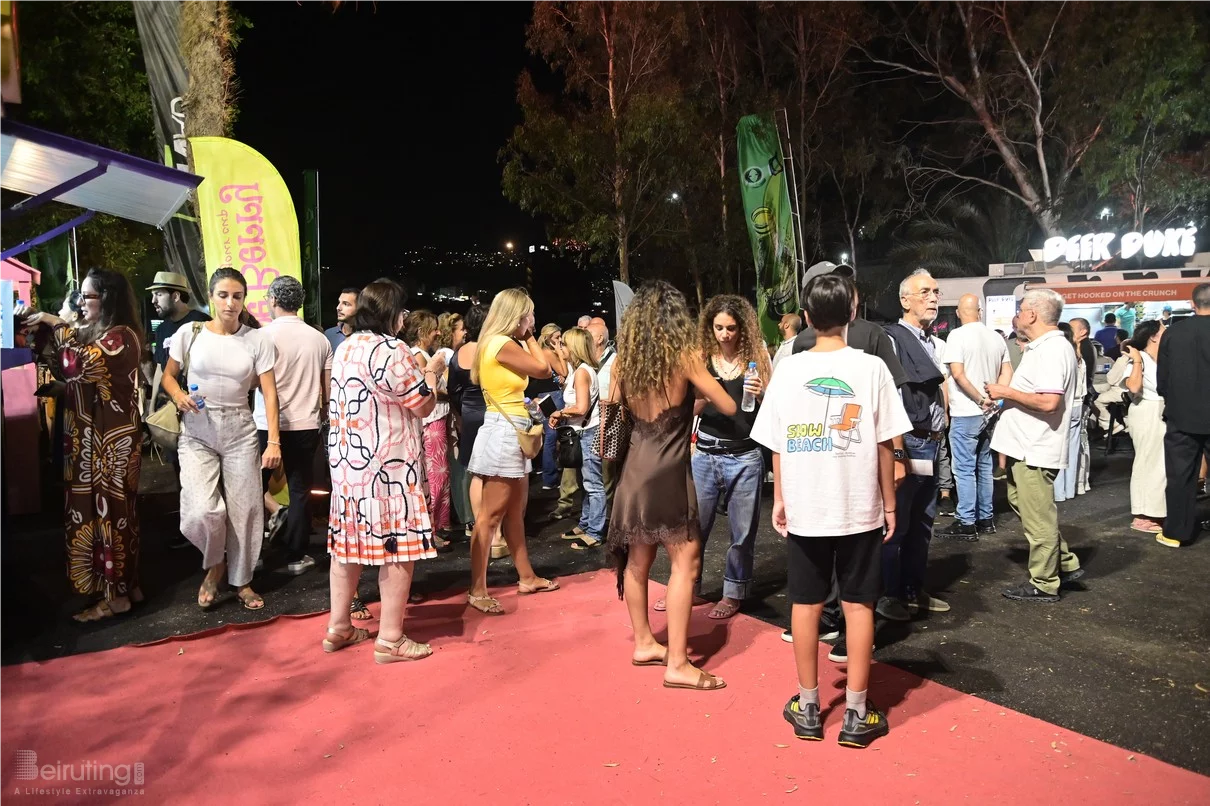Ibrahim Maalouf at Beirut Holidays