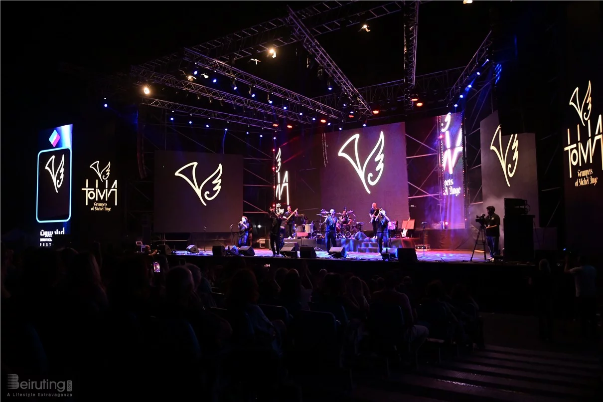 Ibrahim Maalouf at Beirut Holidays