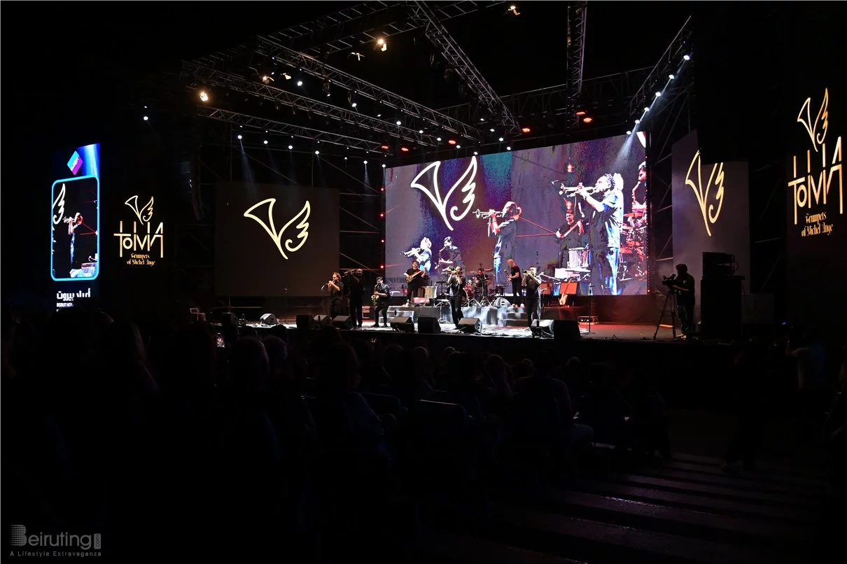 Ibrahim Maalouf at Beirut Holidays