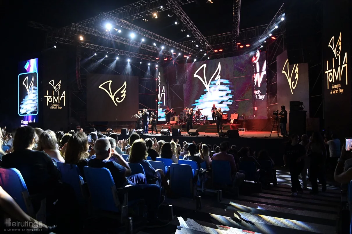 Ibrahim Maalouf at Beirut Holidays