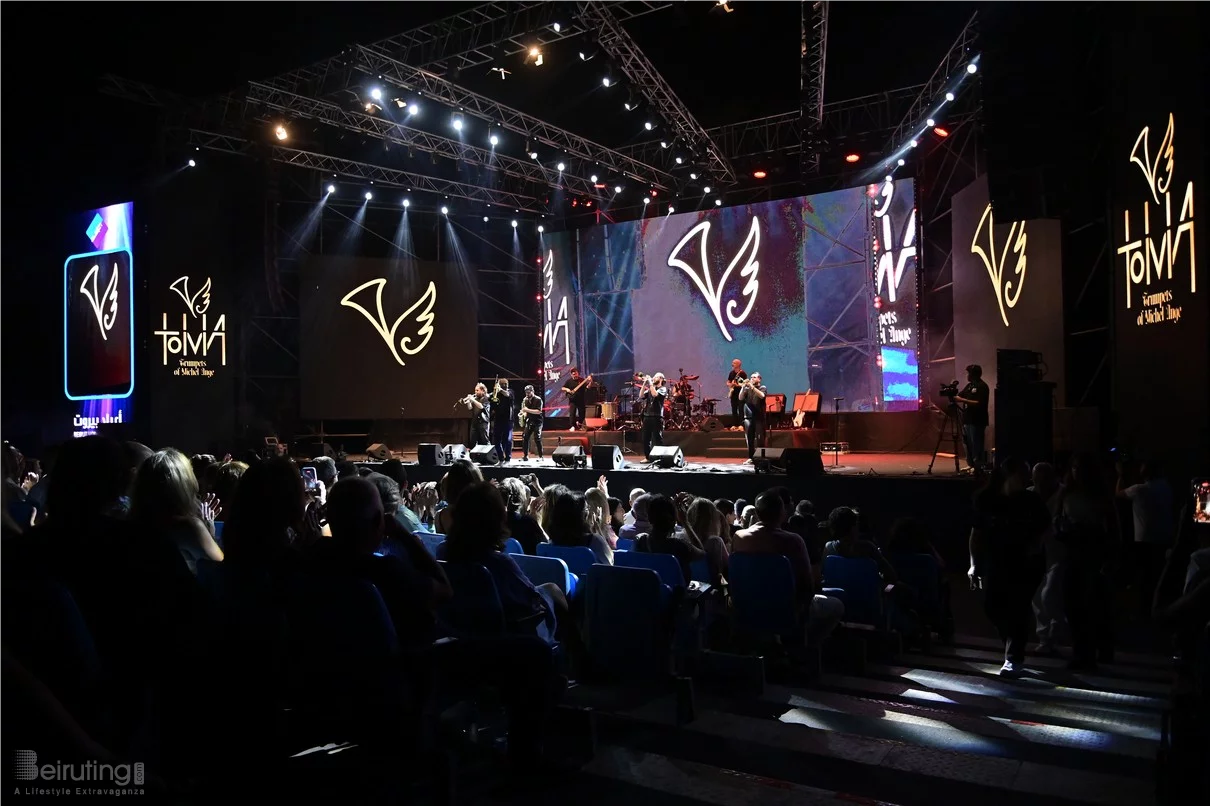 Ibrahim Maalouf at Beirut Holidays