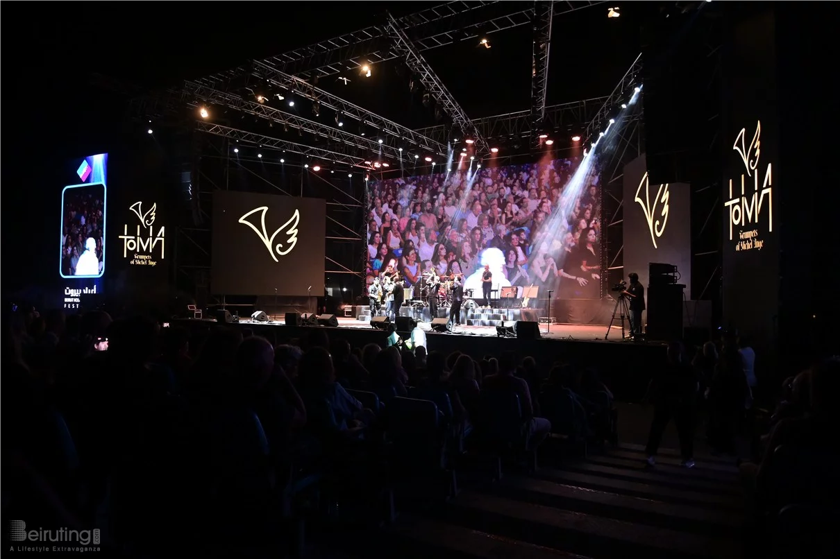 Ibrahim Maalouf at Beirut Holidays