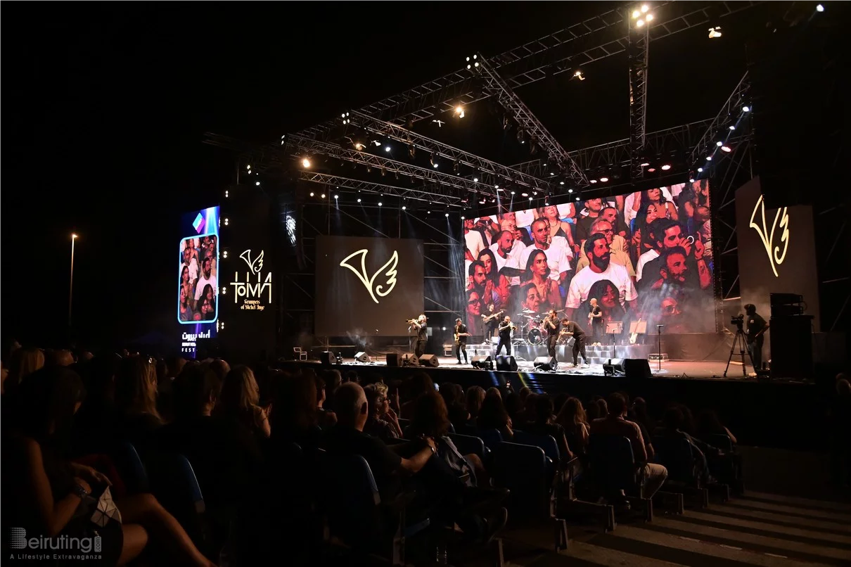 Ibrahim Maalouf at Beirut Holidays