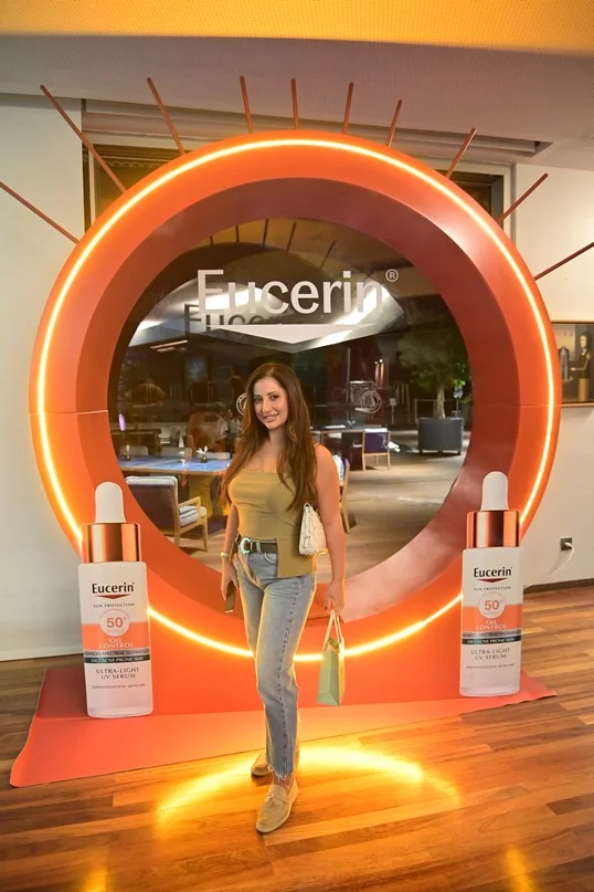 Eucerin Dermopure Clinical Dinner