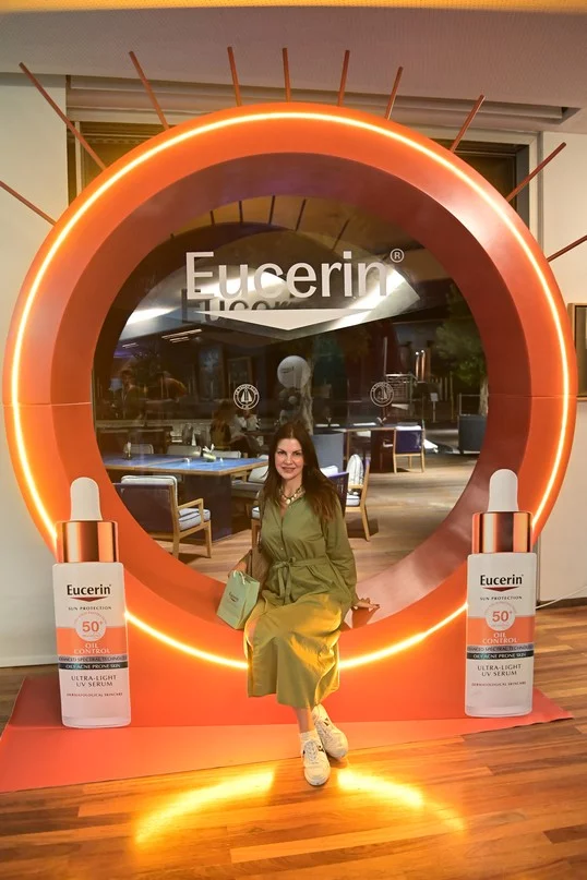 Eucerin Dermopure Clinical Dinner