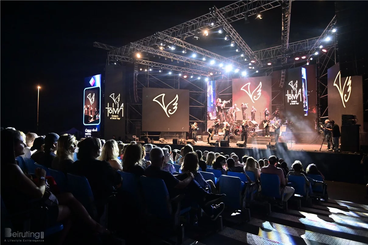 Ibrahim Maalouf at Beirut Holidays