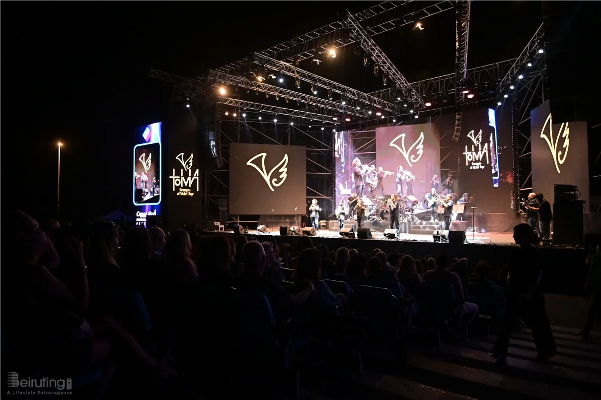 Ibrahim Maalouf at Beirut Holidays