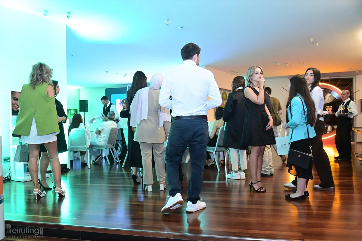 Eucerin Dermopure Clinical Dinner