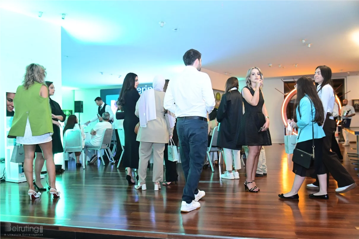 Eucerin Dermopure Clinical Dinner