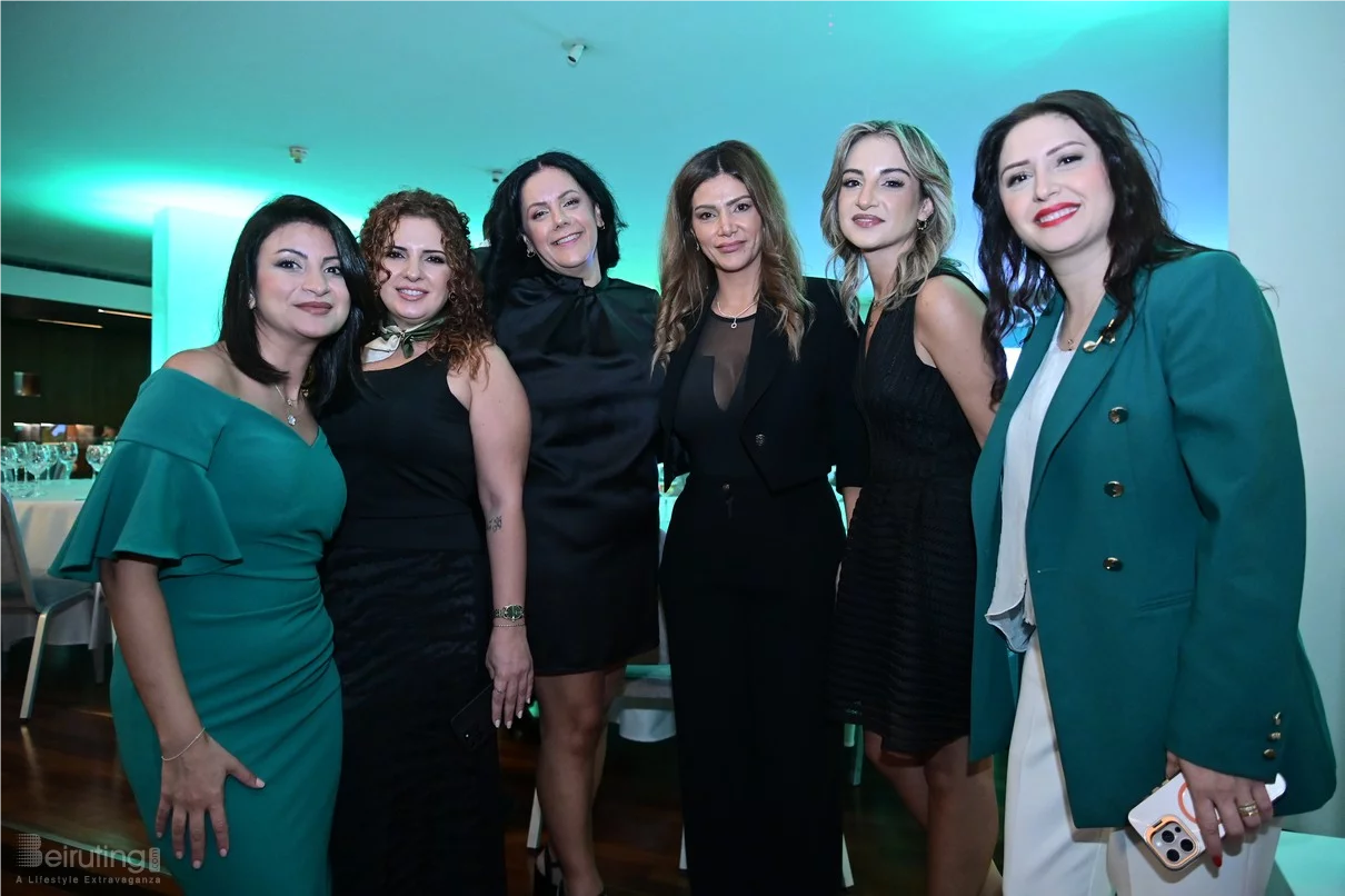 Eucerin Dermopure Clinical Dinner