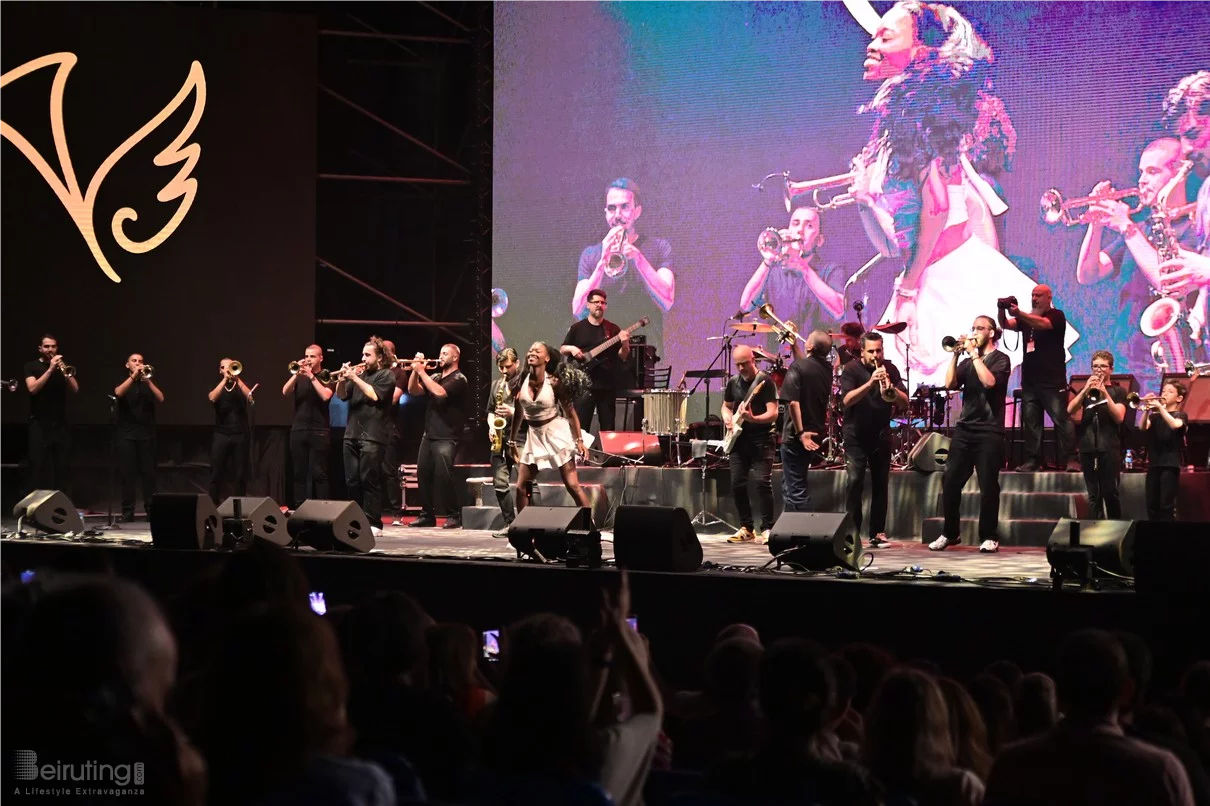 Ibrahim Maalouf at Beirut Holidays