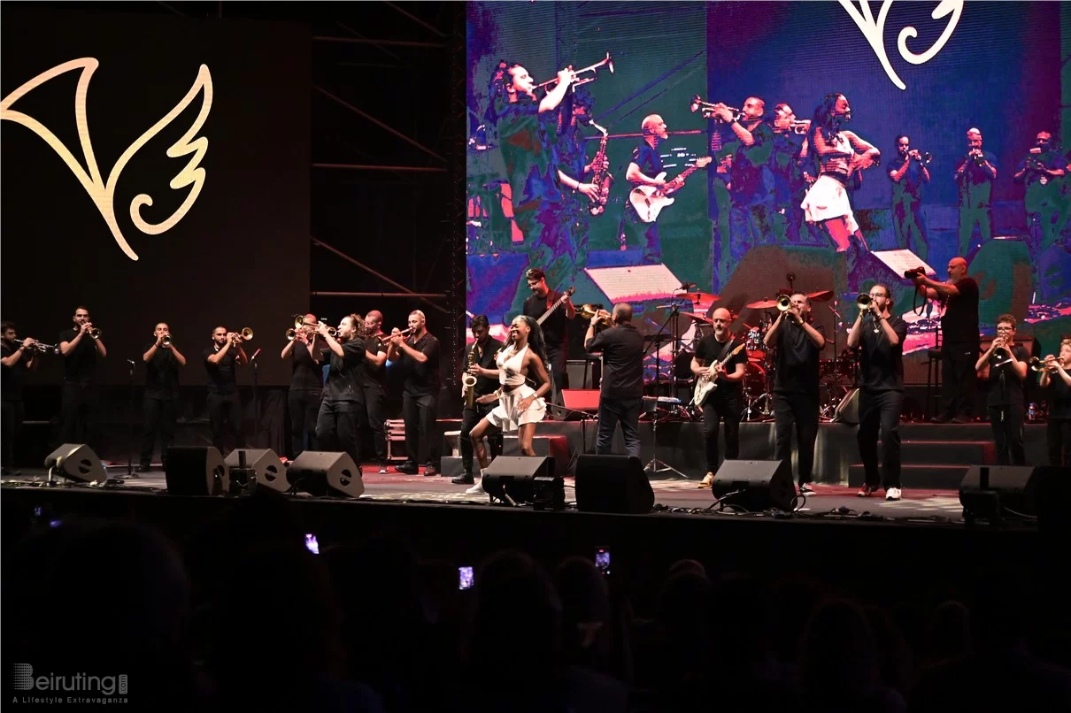 Ibrahim Maalouf at Beirut Holidays