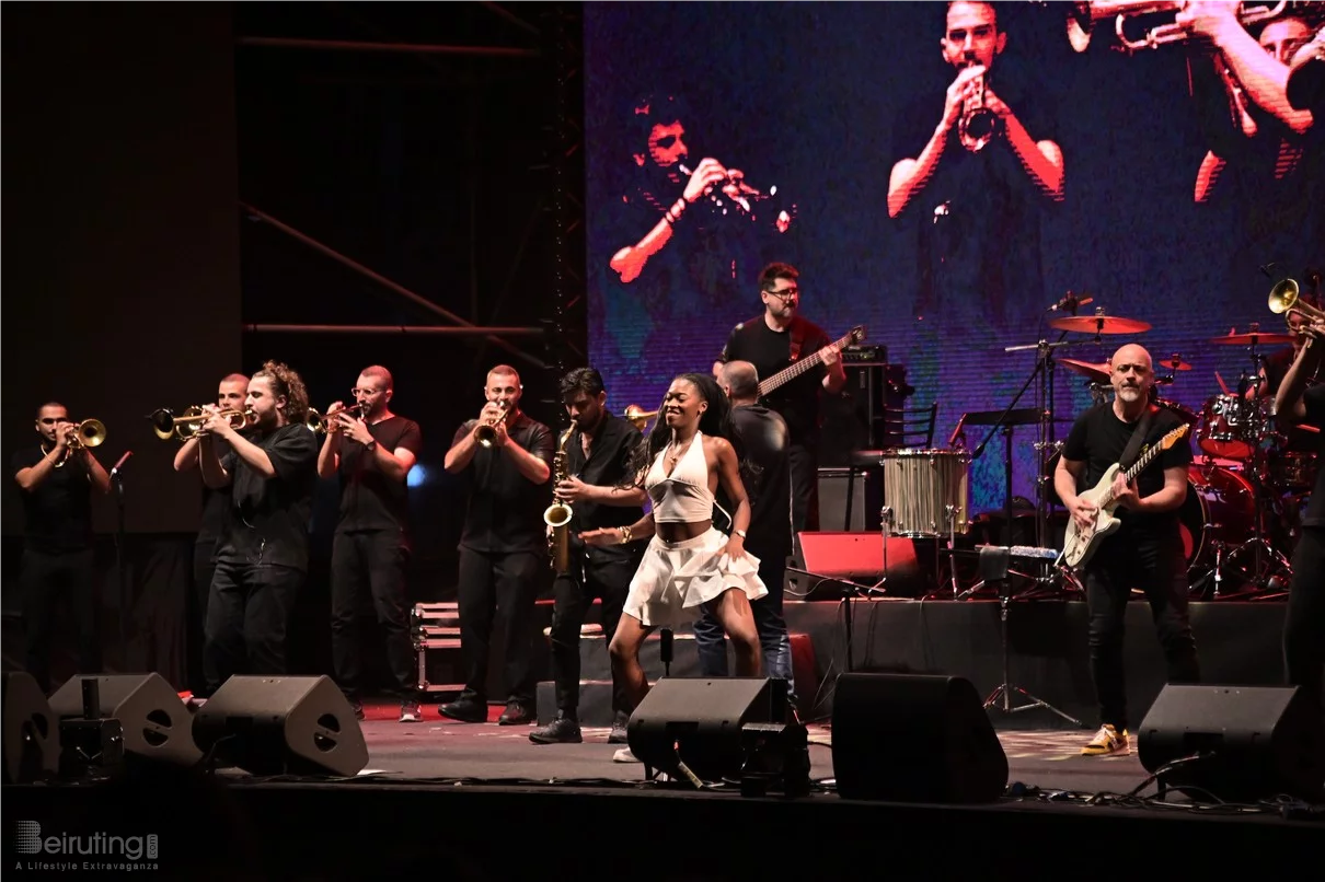 Ibrahim Maalouf at Beirut Holidays