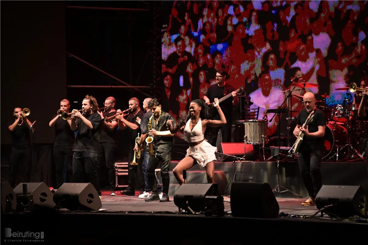 Ibrahim Maalouf at Beirut Holidays