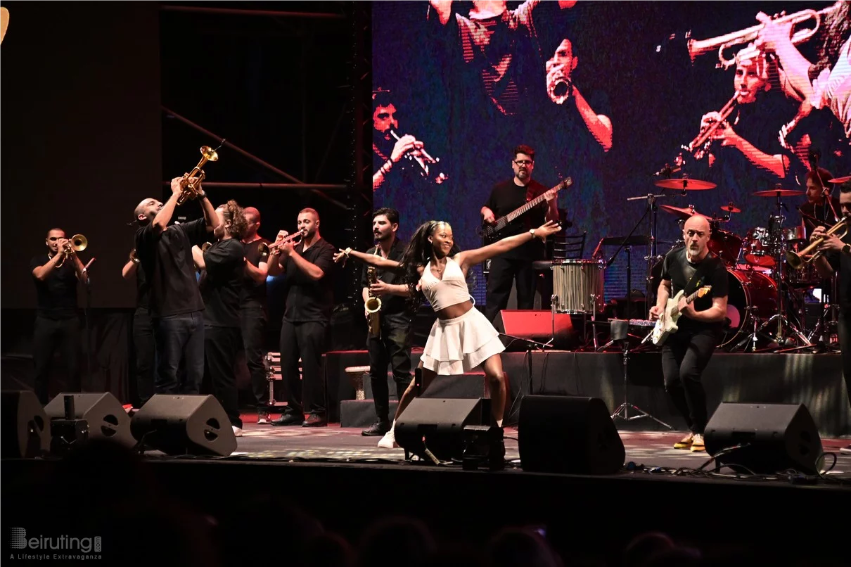 Ibrahim Maalouf at Beirut Holidays