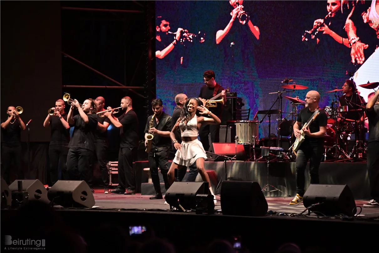 Ibrahim Maalouf at Beirut Holidays
