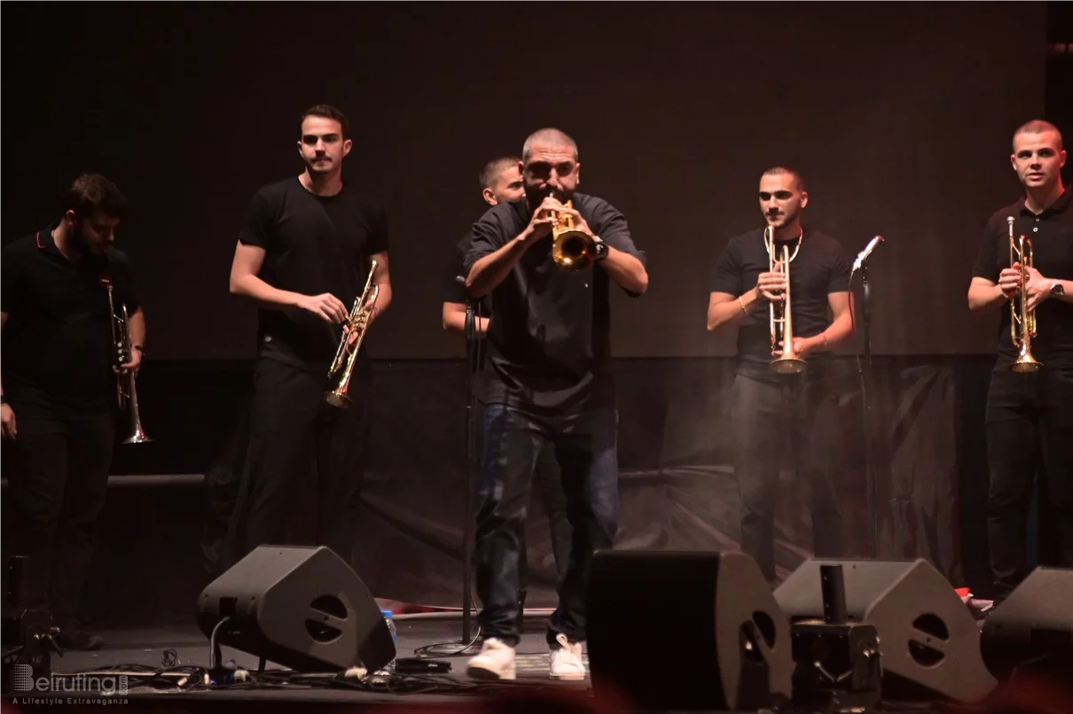 Ibrahim Maalouf at Beirut Holidays