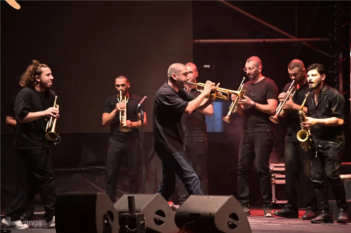 Ibrahim Maalouf at Beirut Holidays