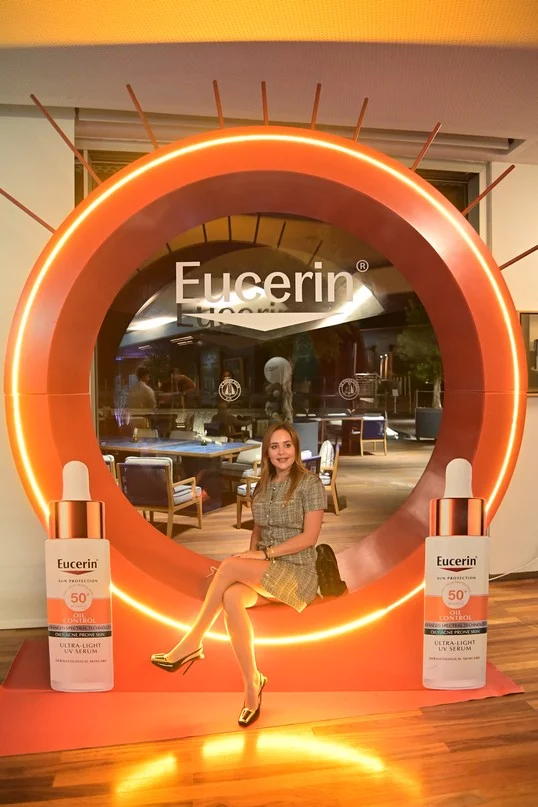 Eucerin Dermopure Clinical Dinner