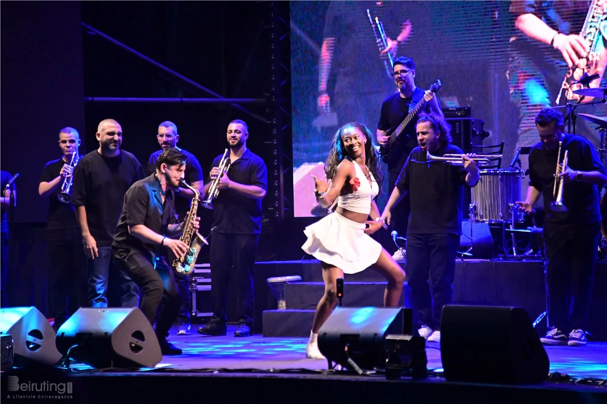 Ibrahim Maalouf at Beirut Holidays