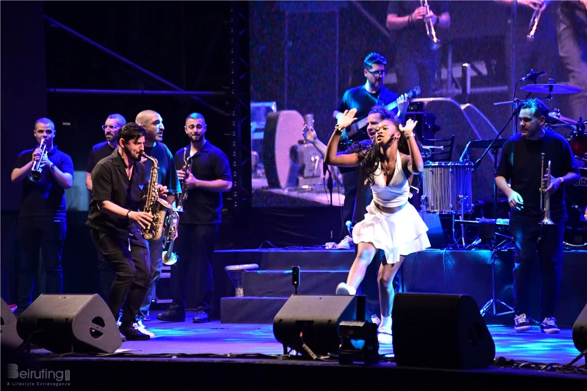 Ibrahim Maalouf at Beirut Holidays